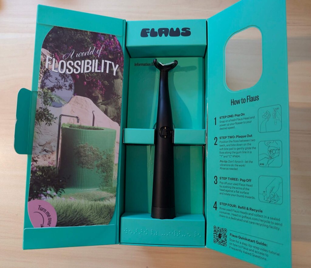 Flaus Unboxing