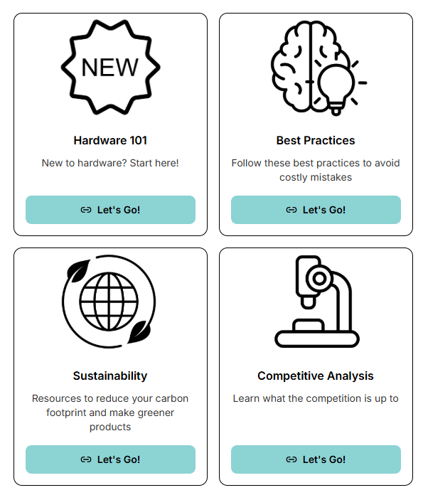 hardware-db.com homepage