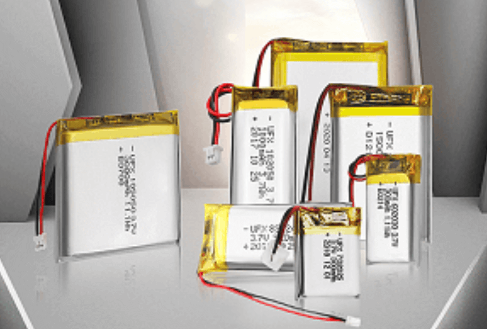Lipo battery. cel