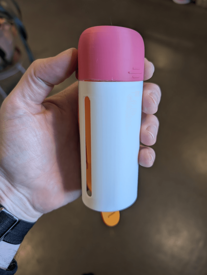 Donut Hole-der FDM prototype