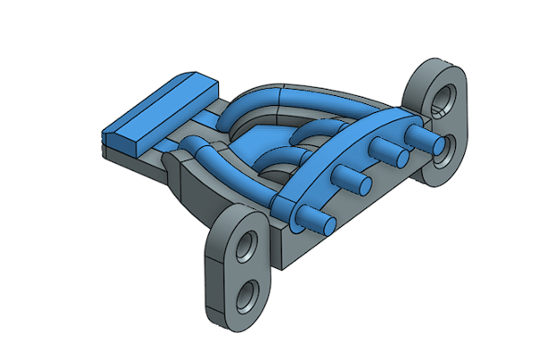 Light pipe design