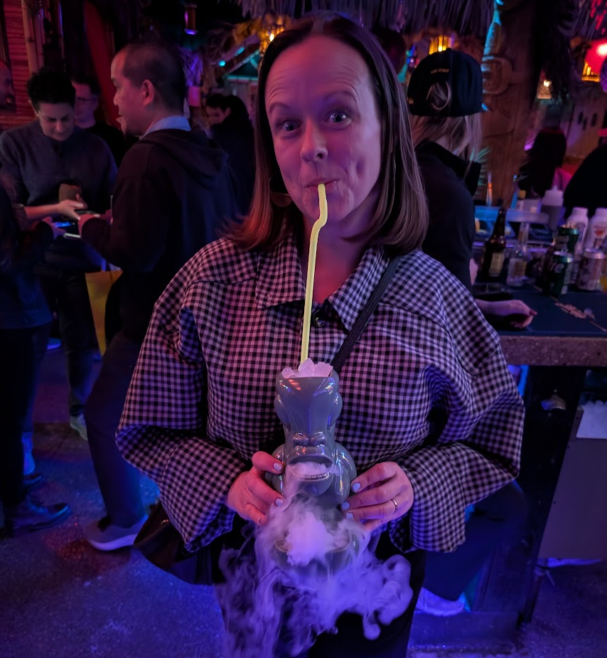 Nicole from Level