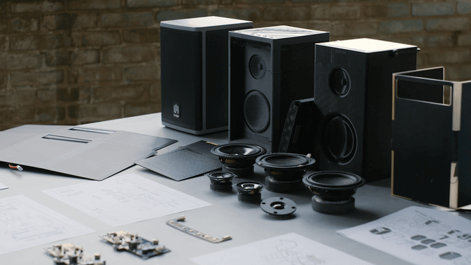 Lodge speakers