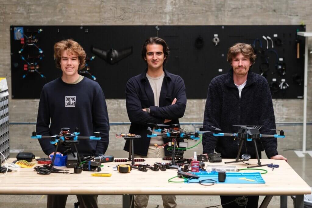 Theseus team