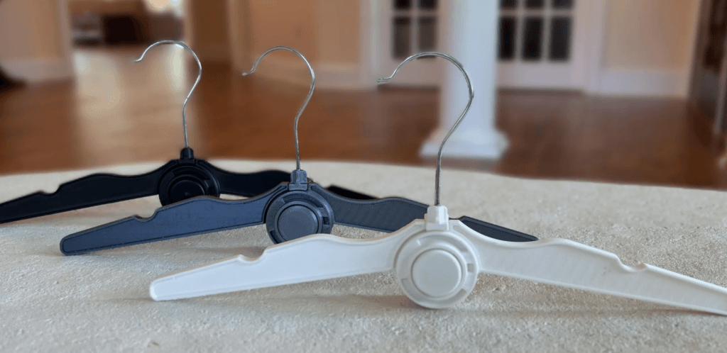 quick hanger open