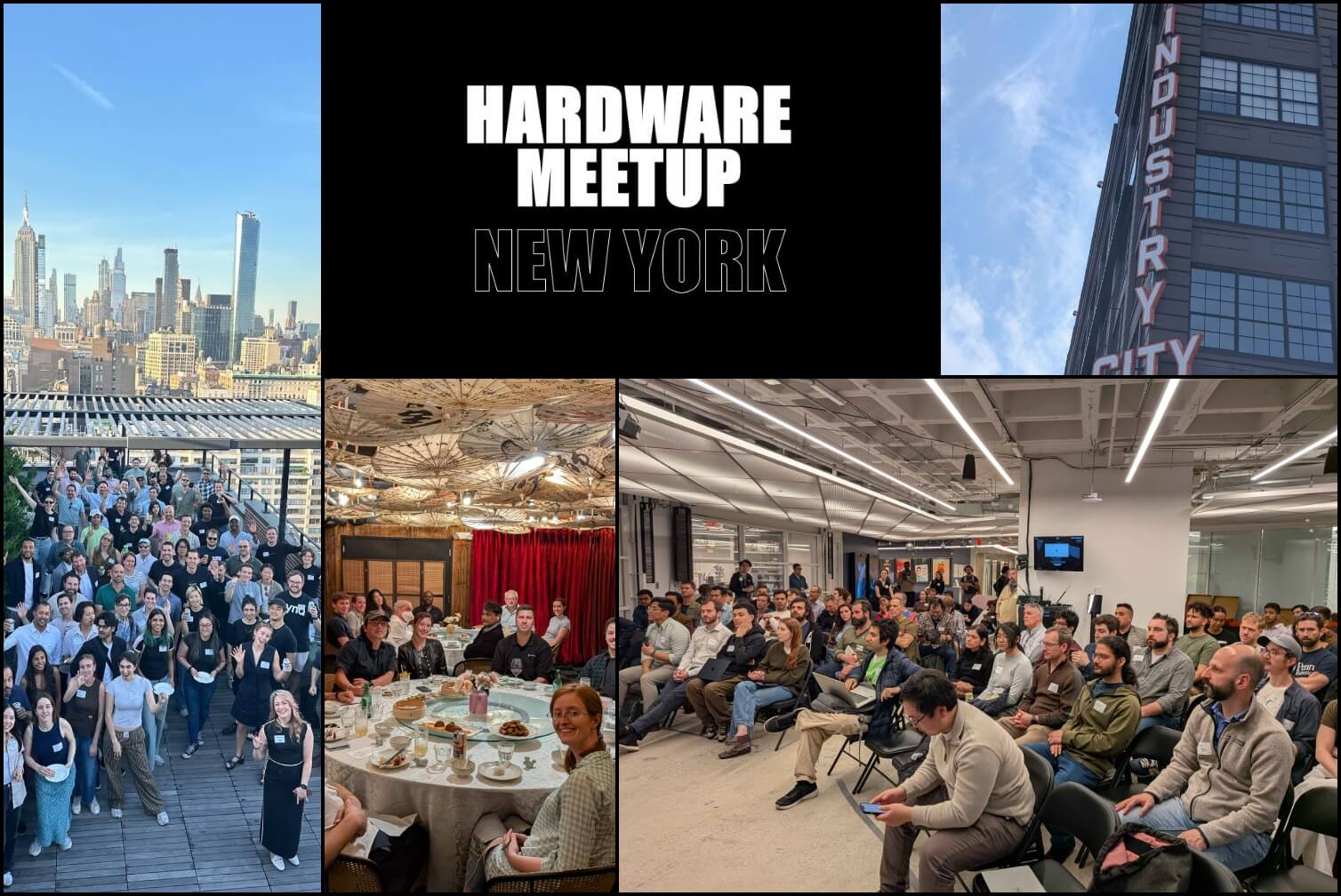 ny hardware meetup